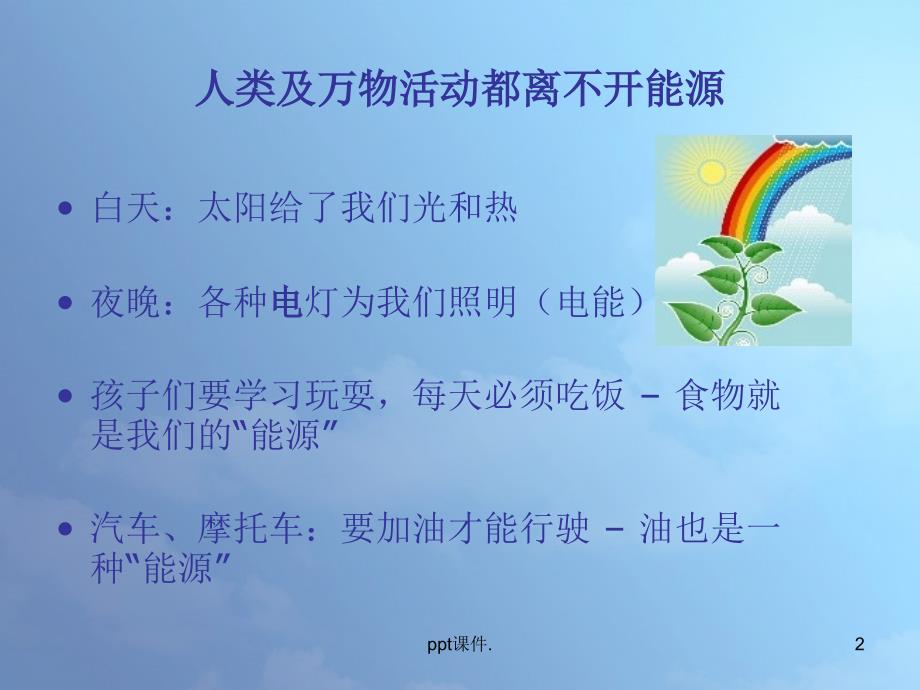 儿童太阳能科普知识讲座课件_第2页