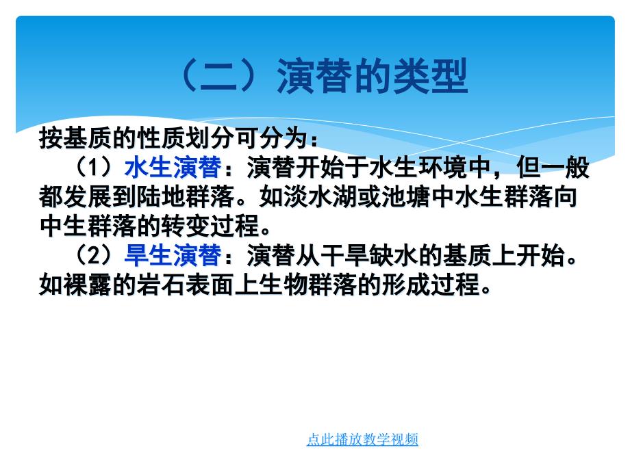 生物必修人教新课标44群落的演替课件共49张2_第3页