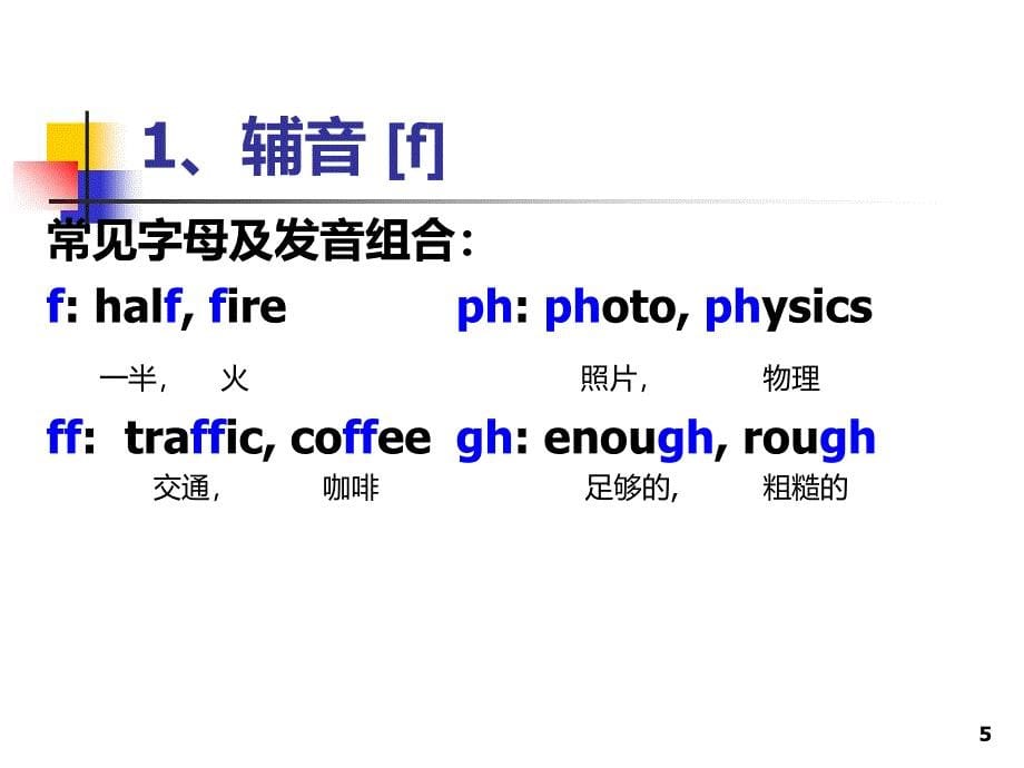 2辅音摩擦音PPT课件_第5页