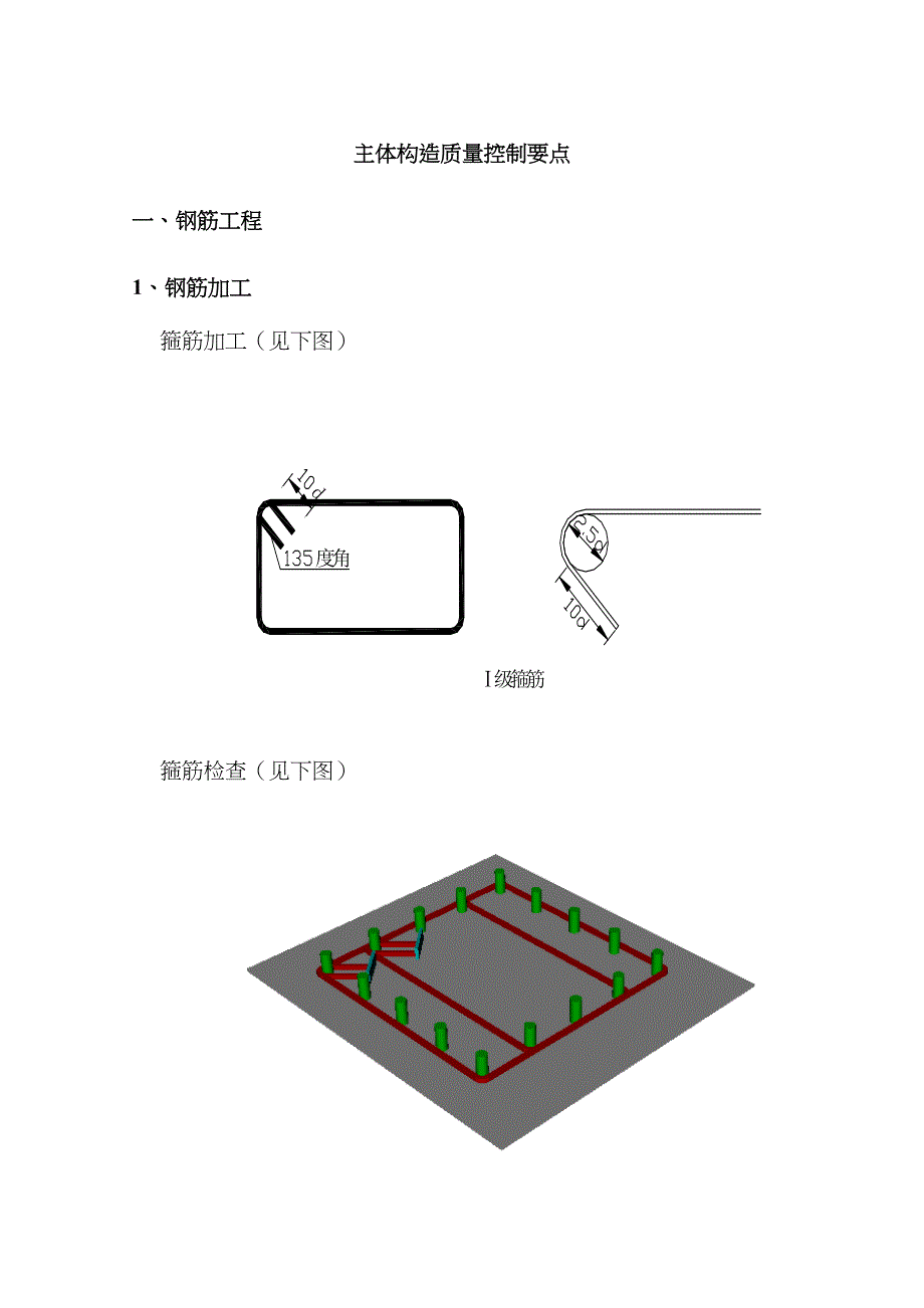 主体结构质量控制要点(包括模板、钢筋、砼)_第1页