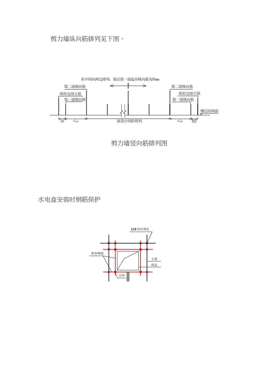 主体结构质量控制要点(包括模板、钢筋、砼)_第5页