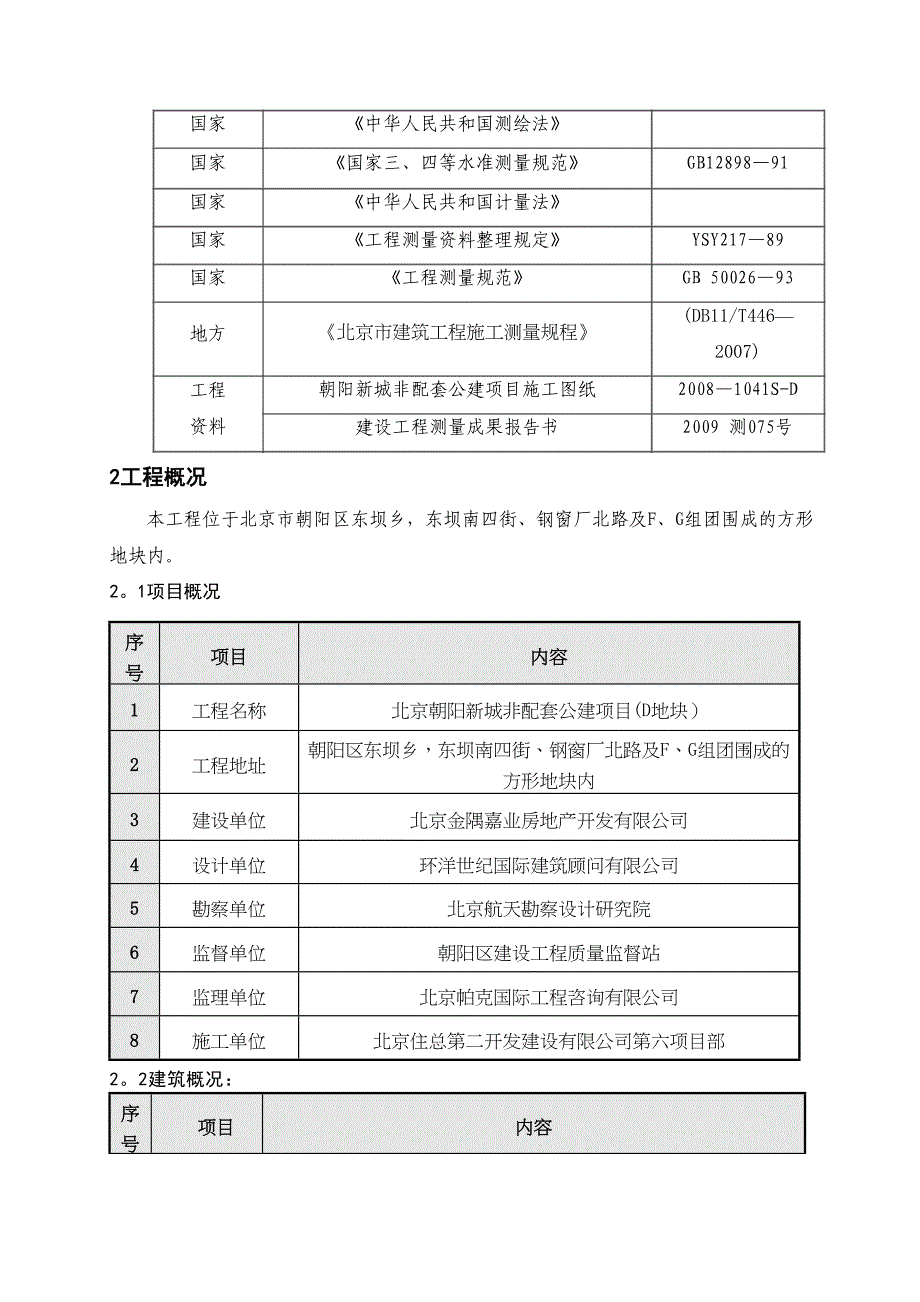 XX商业楼测量施工方案(实用资料)(DOC 46页)_第3页