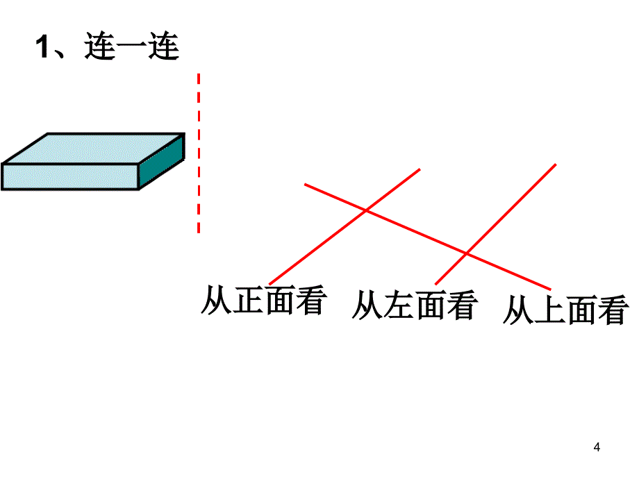 五年级数学观察物体2_第4页