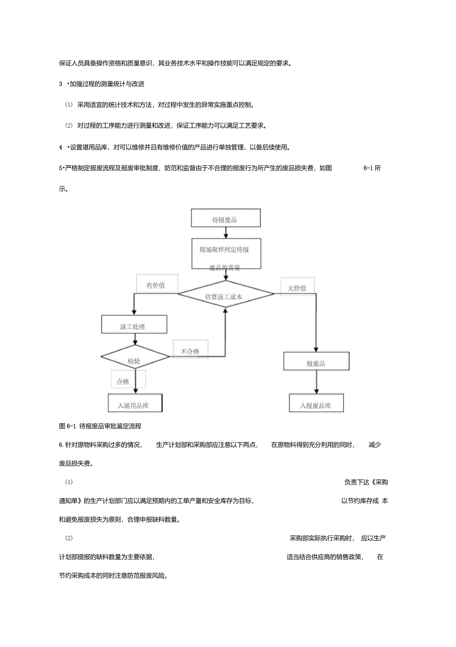 废品损失费控制方案_第2页