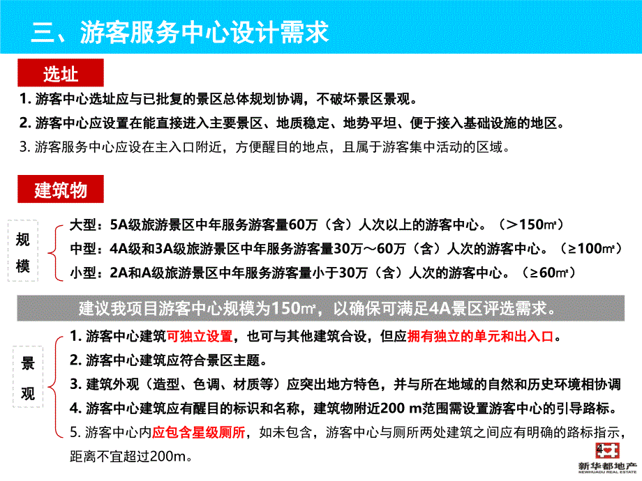 5A级景区游客服务中心设计需求PPT课件_第4页