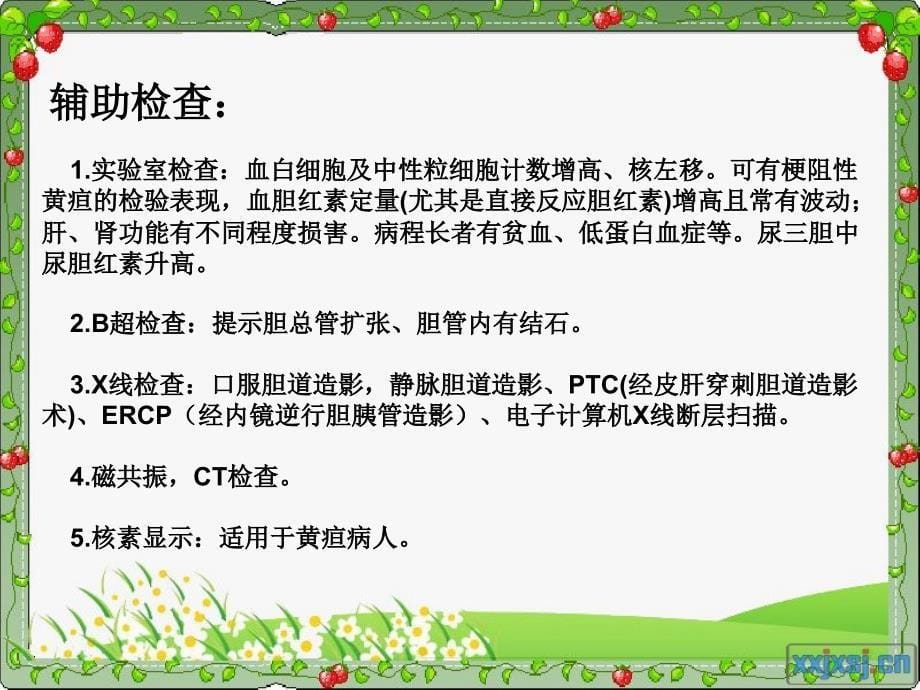 胆总管结石术后护理.ppt_第5页