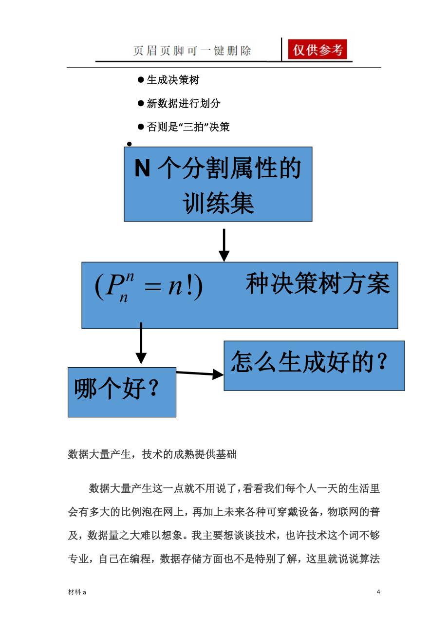 数据挖掘感想特选材料_第4页