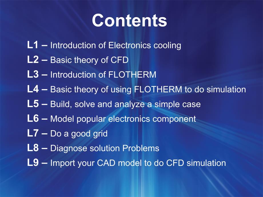 FloTHERM基础培训教程.ppt_第4页