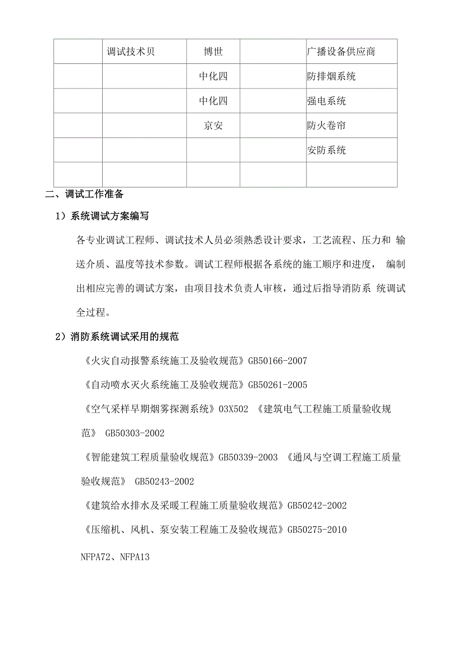 消防系统调试及试运行方案_第3页