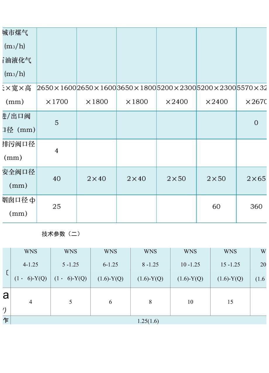 燃气蒸汽锅炉耗气量_第2页