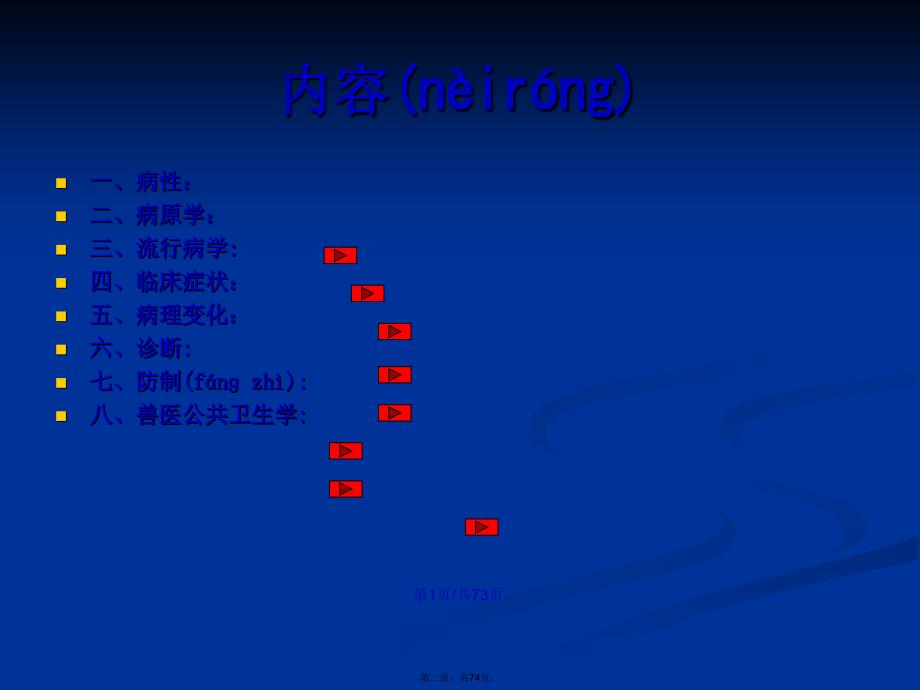 动物结核病相关材料学习教案_第2页