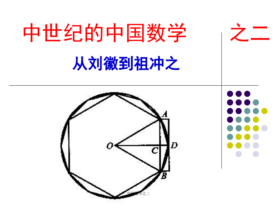 中国数学之二课件_第1页