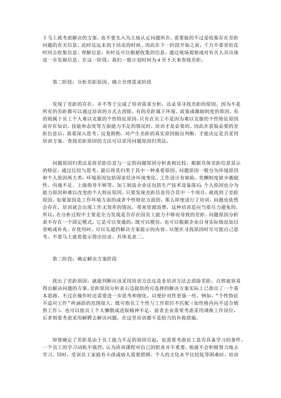 如何进行科学有效的企业培训需求分析.doc_第3页