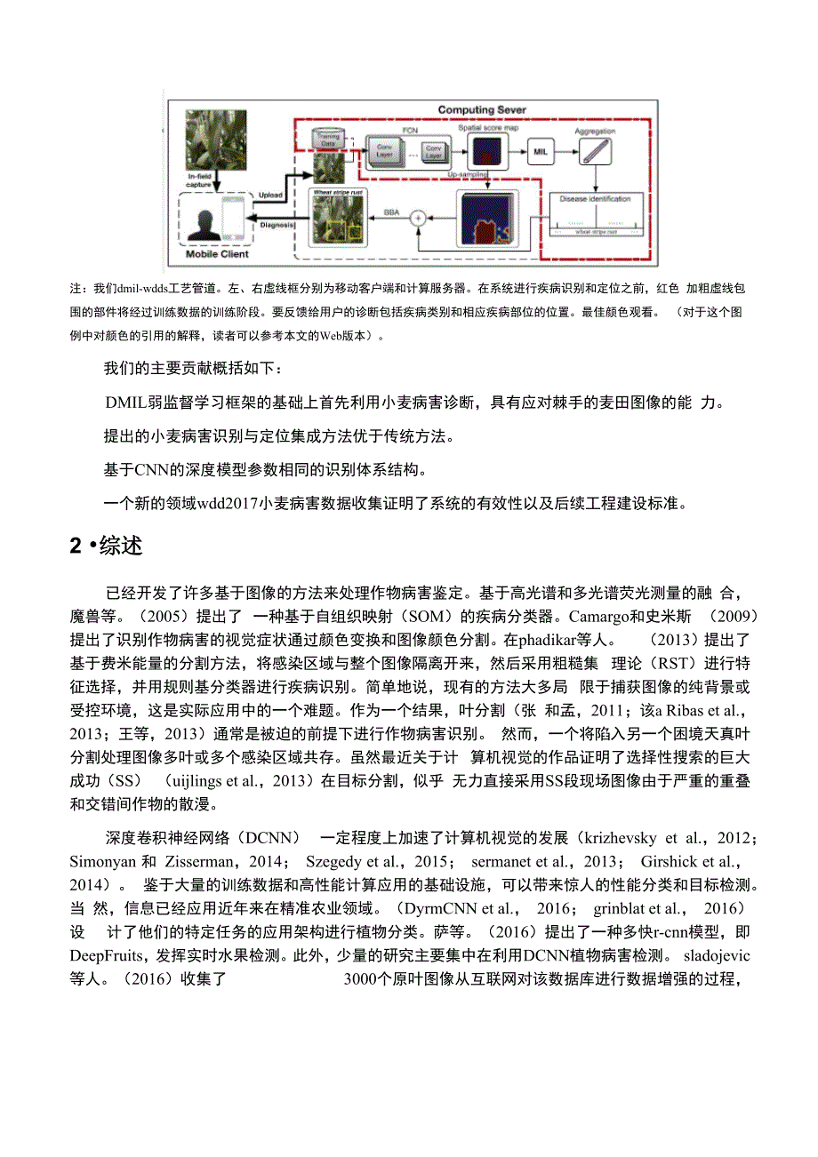 田间小麦病害自动诊断系统_第3页