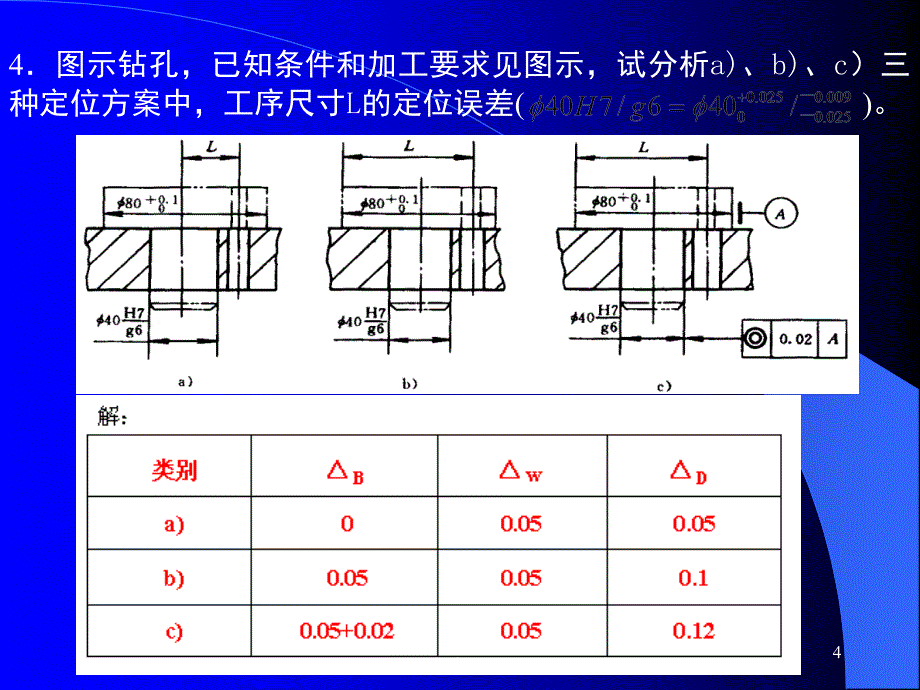 定位误差计算习题课课堂PPT_第4页