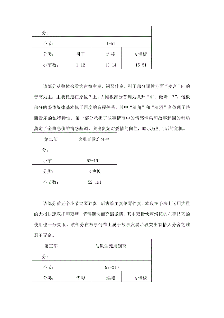 筝曲《云裳诉》中的诗情与筝韵_第4页