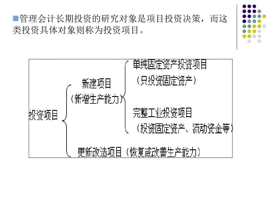 第五章长期投资决策_第5页