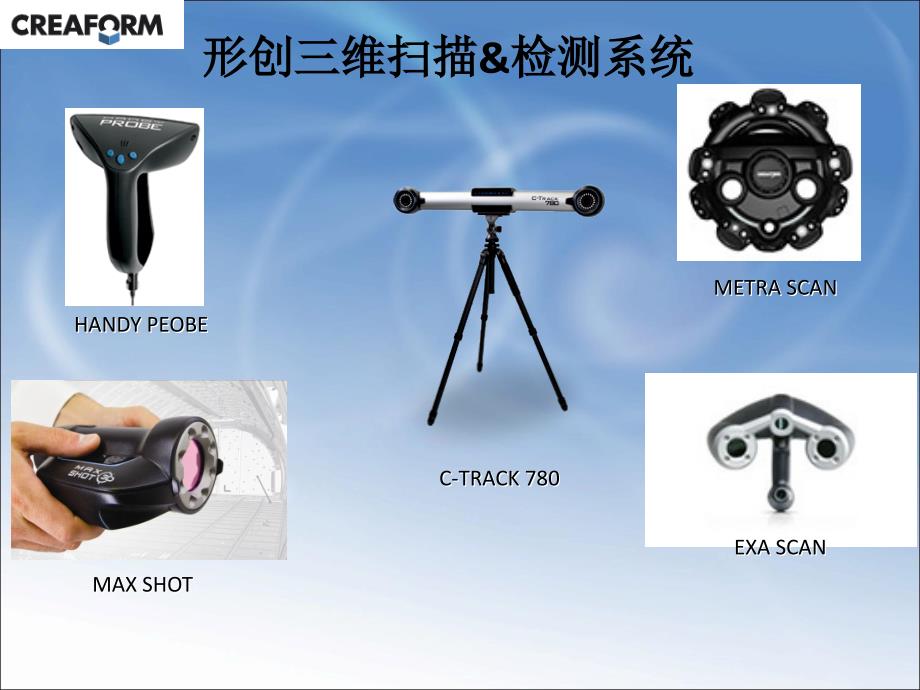 creaform激光三维扫描技术在吉利汽车3D应用介绍_第2页