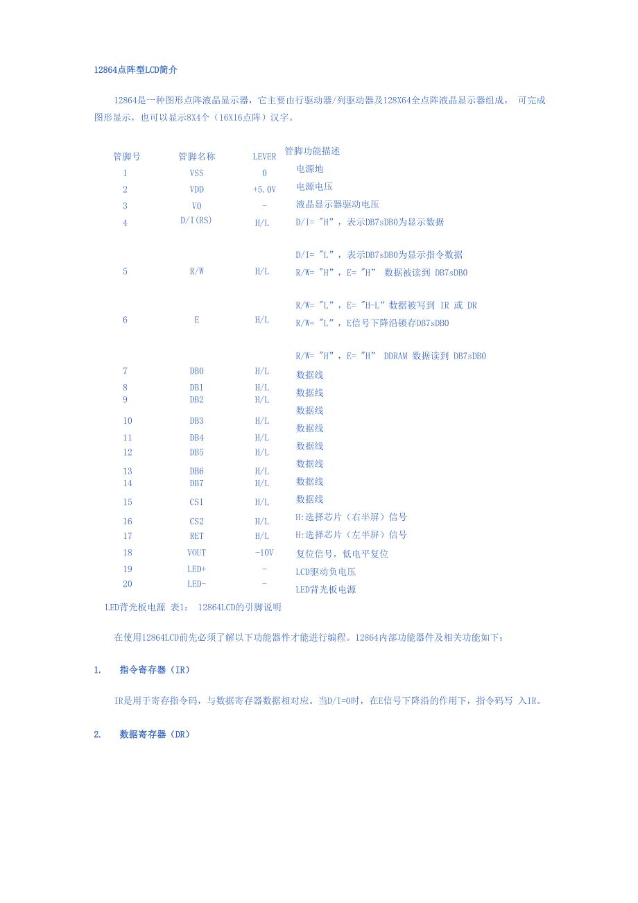 点阵LCD的显示原理_第2页