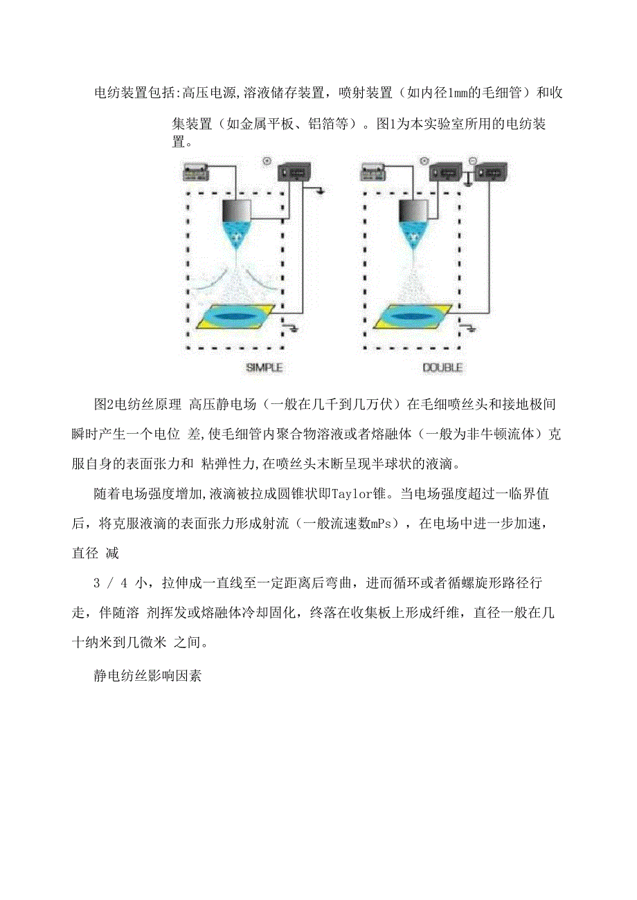 静电纺丝实验讲义_第2页