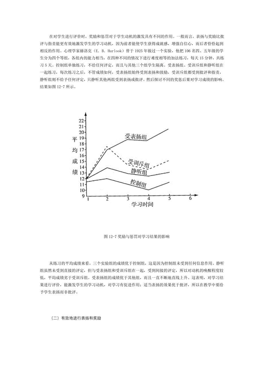 第四节学习动机的激发_第5页