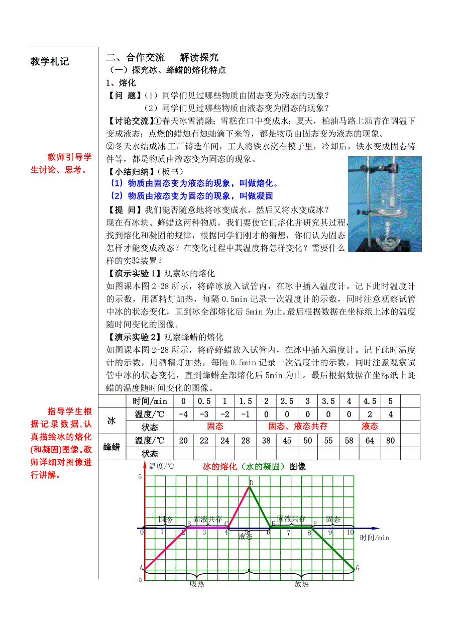 课题23熔化和凝固1_第2页