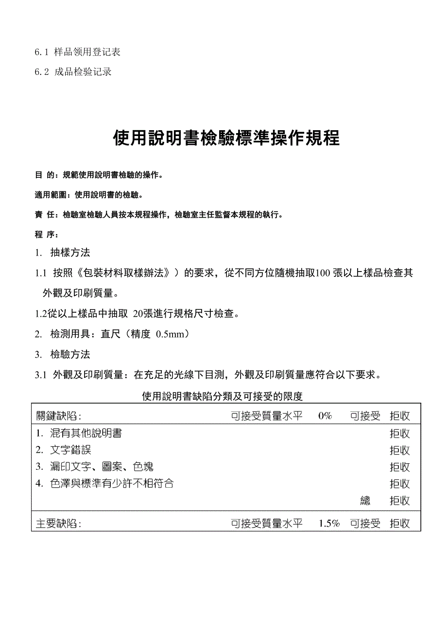 留样样品管理制度_第3页