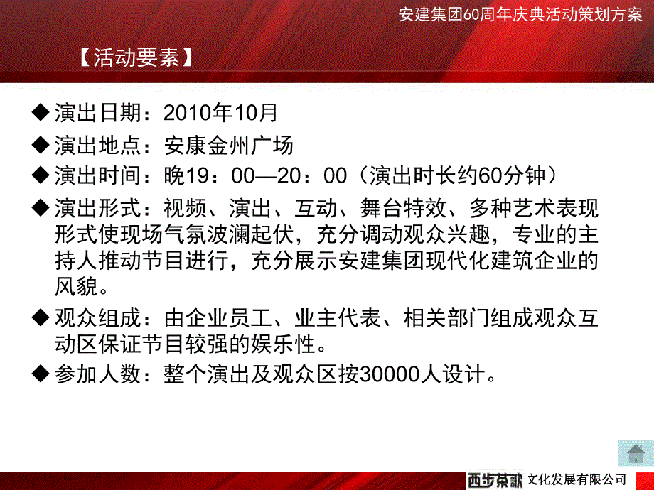 安建60周年庆典活动策划案_第3页