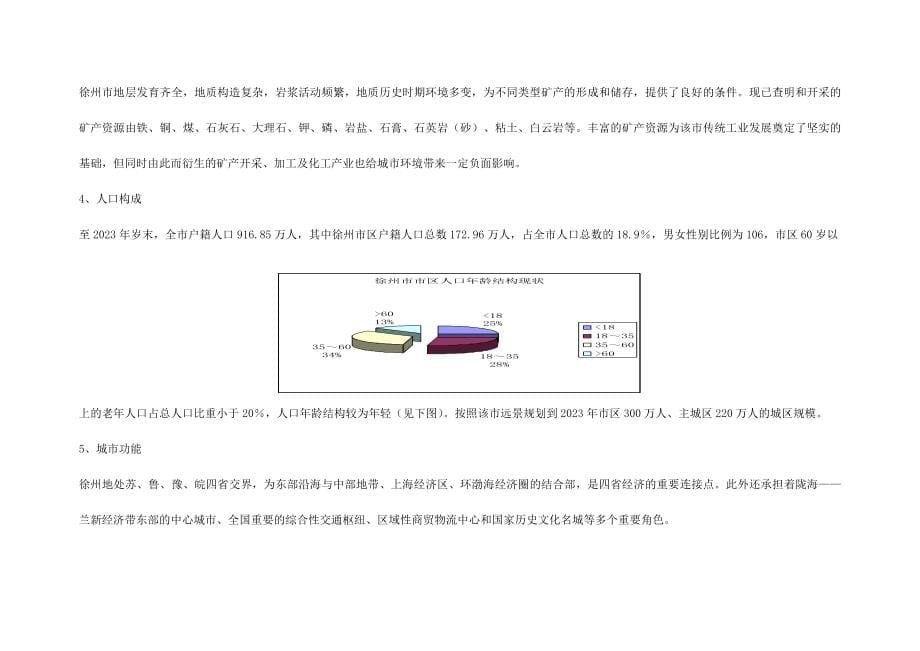 徐州新天地商业项目全程策划方案.doc_第5页