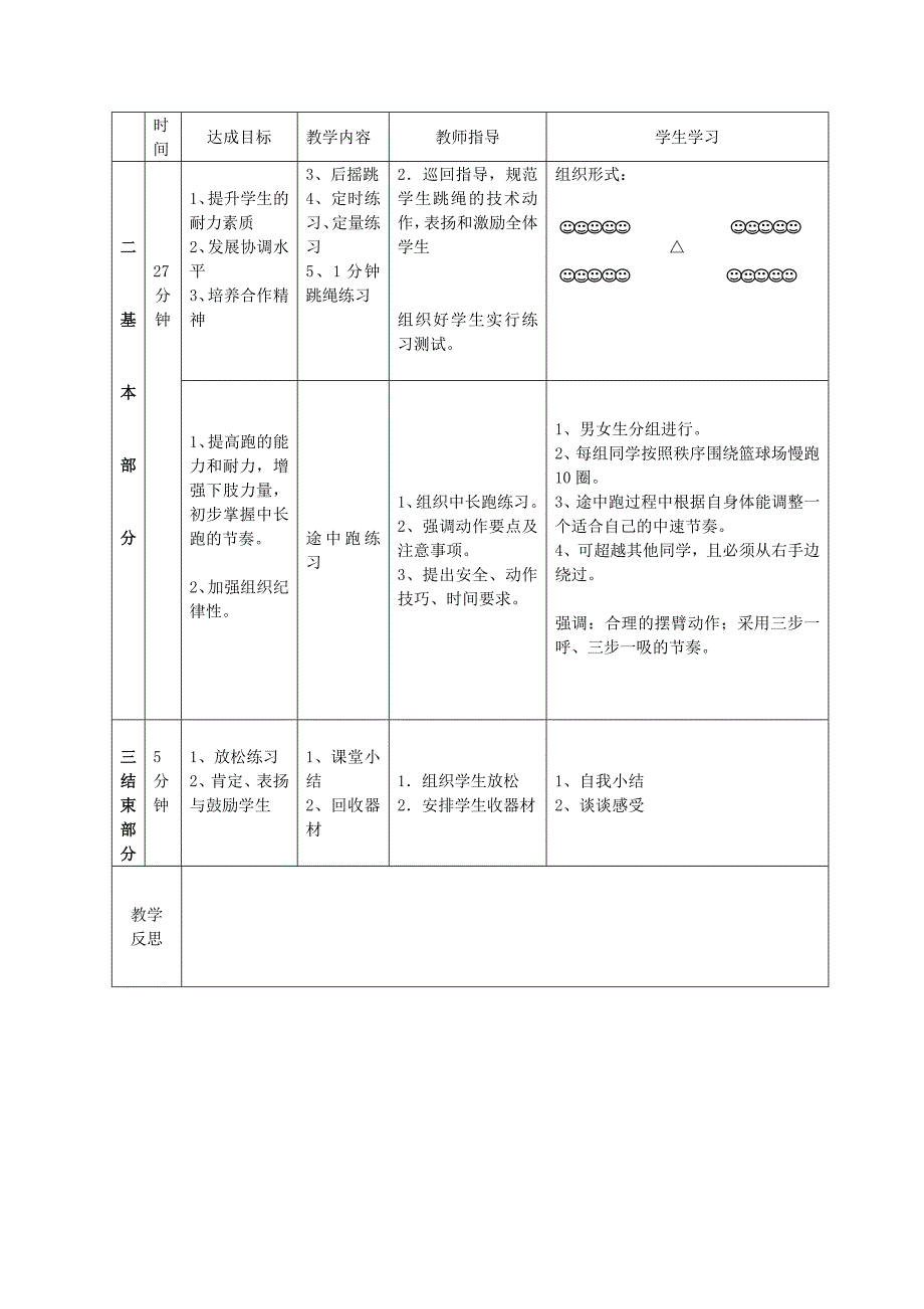 《一分钟跳绳》教案_第2页