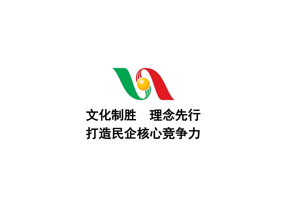 打造民企核心竞争力_第1页