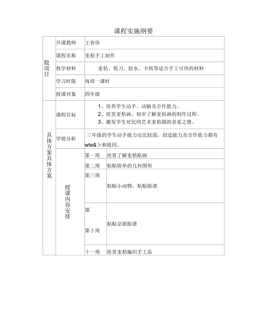 麦秸制作课程教师用书_第3页