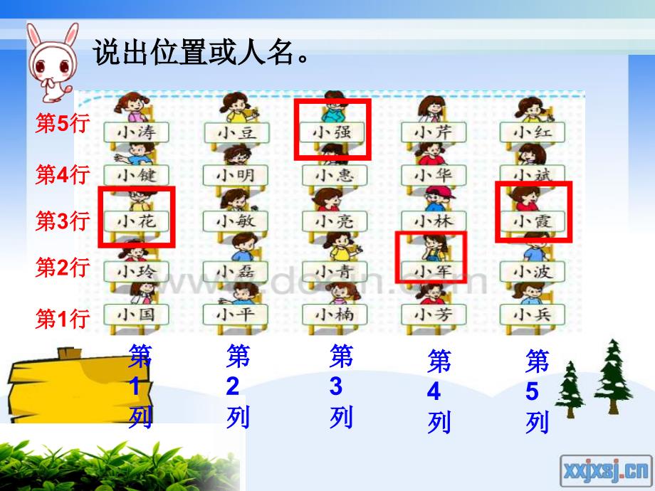 苏教版五下确定位置（定稿）_第4页