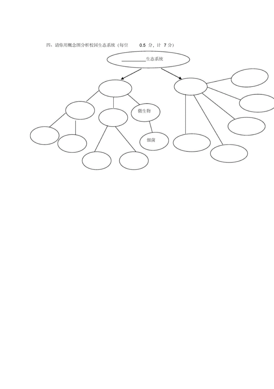 冀教版科学毕业模拟_第3页