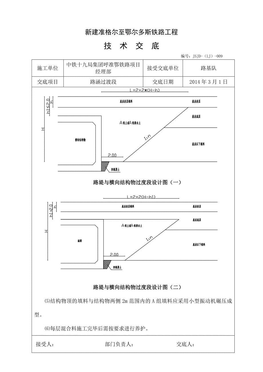 路涵过渡段技术交底_第5页