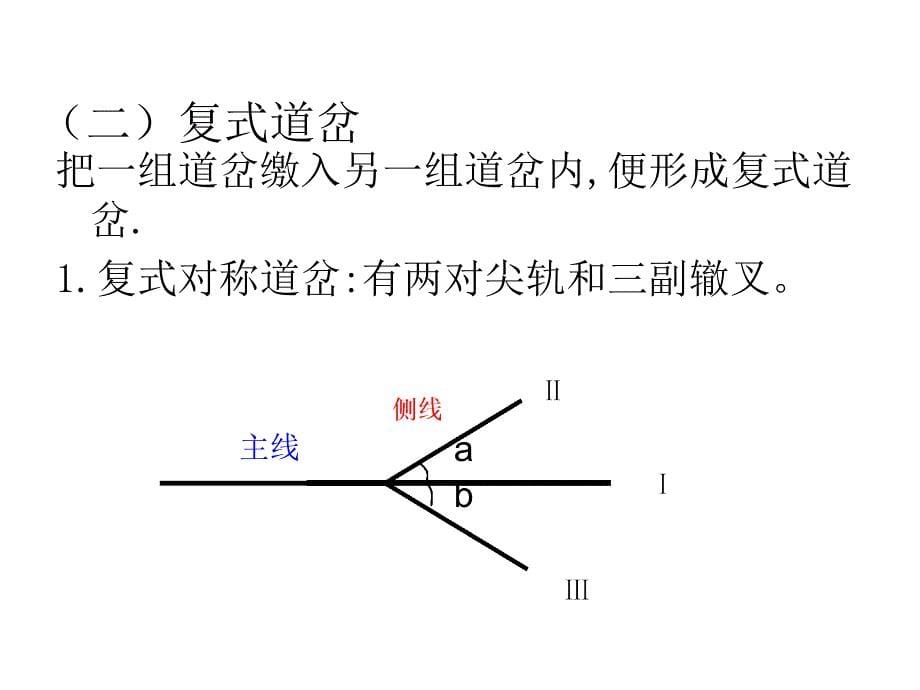 道岔基本知识课件0102_第5页