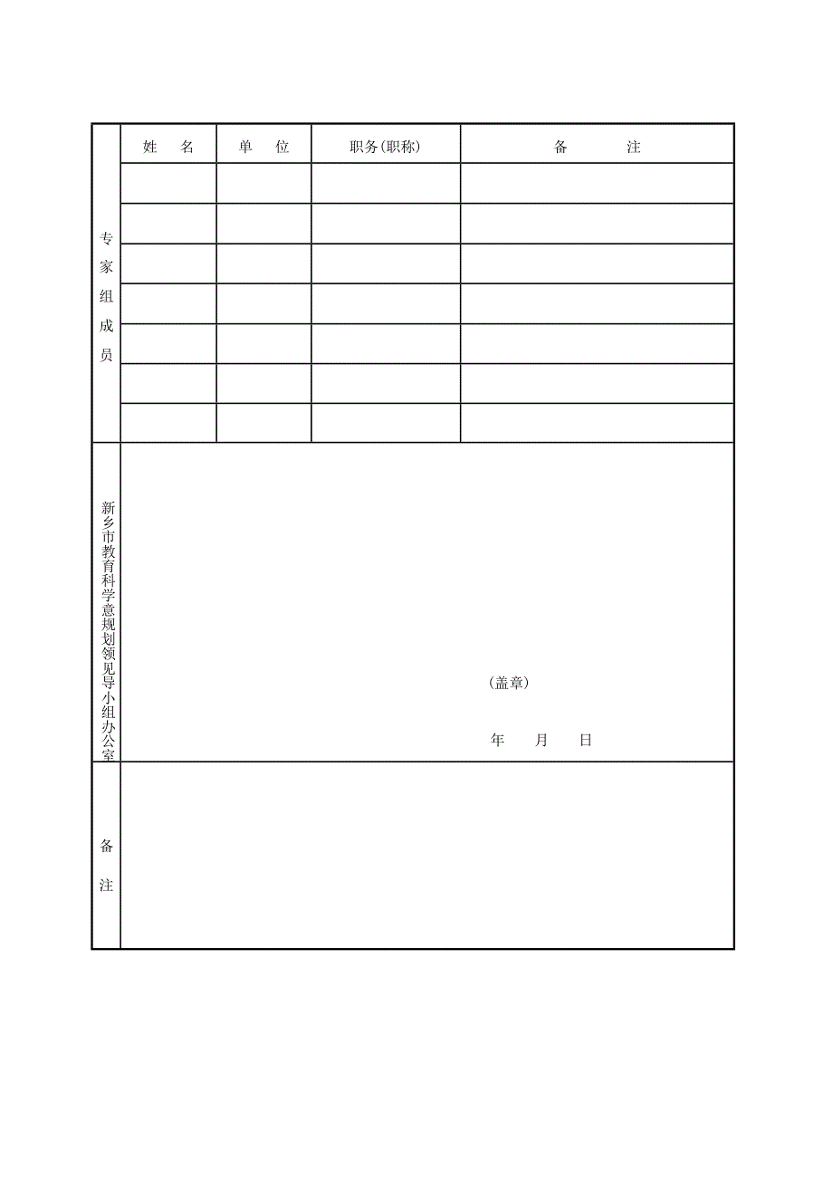 新乡市教育科学研究课题.doc_第4页