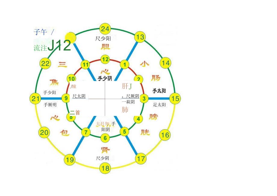 子午流柱与养生_第4页