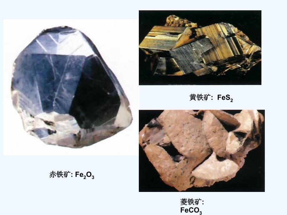 九年级化学下册 课题3金属资源的利用和保护课件 人教新课标版_第2页