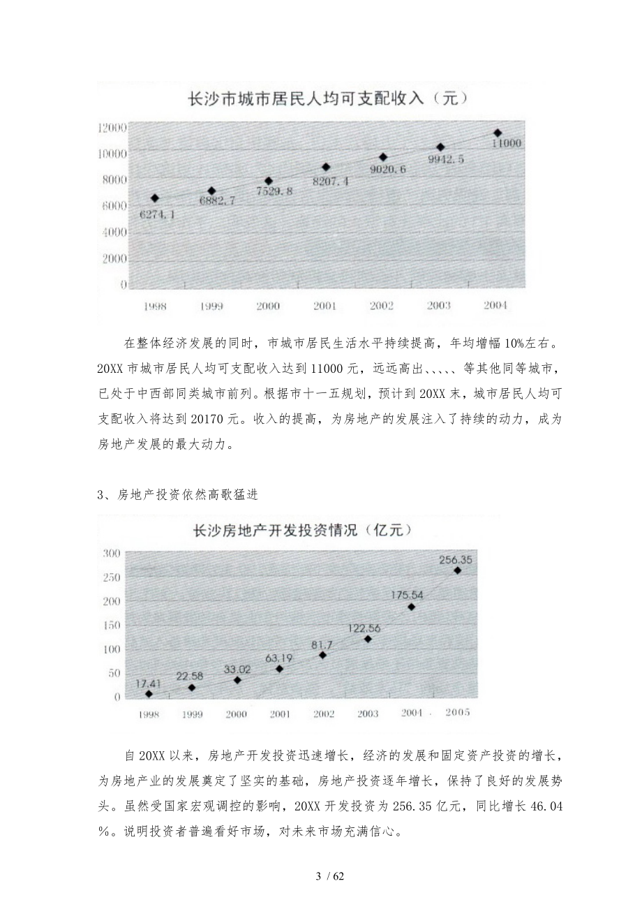 长沙市项目前期调研定位策划建议_第3页