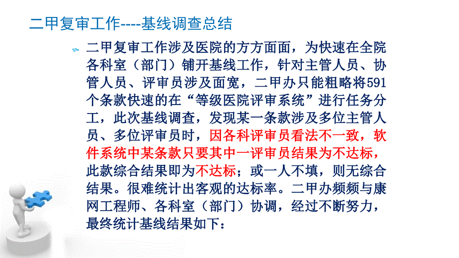 建章立制、完善材料培训课二甲复审工作部署_第2页