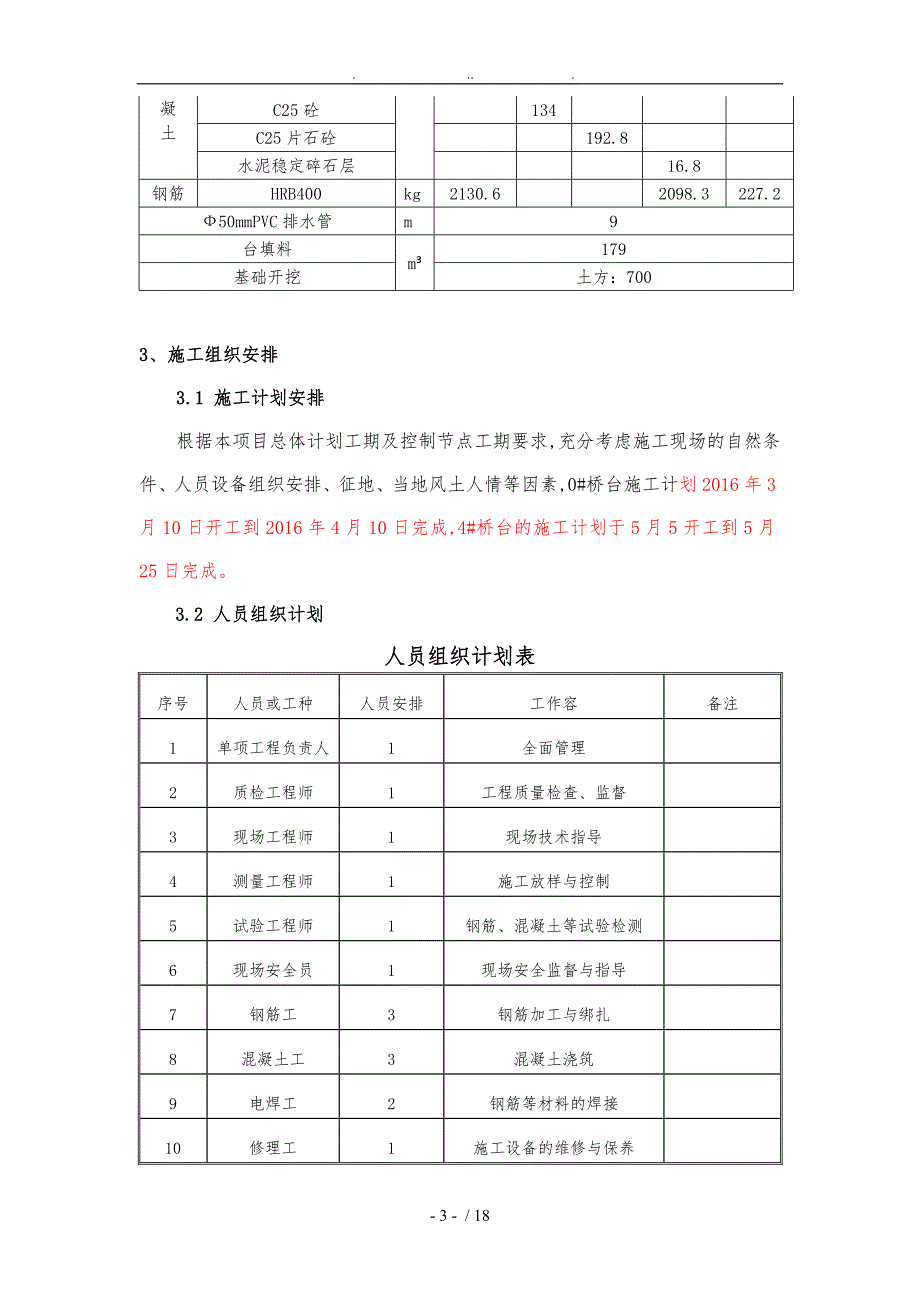 U型桥台工程施工组织设计方案_第3页