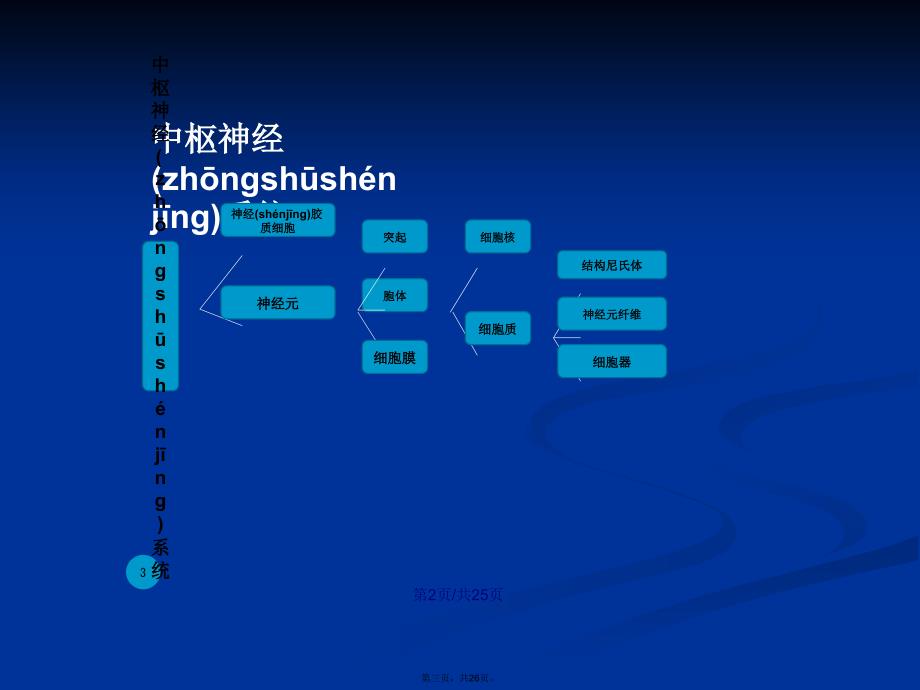 多巴胺与精神病效应学习教案_第3页