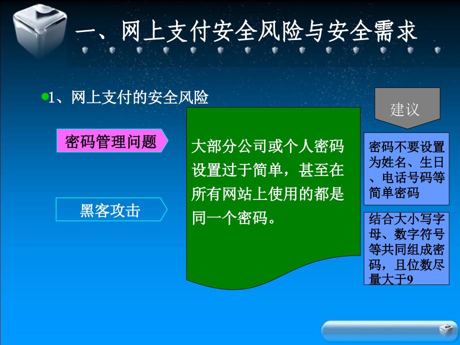 网上支付的安全使用访问控制技术_第4页