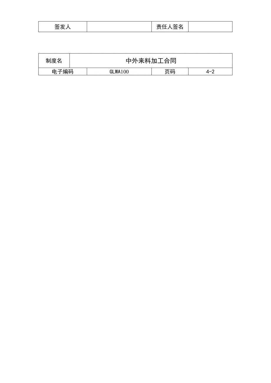 中外来料加工合同_第3页