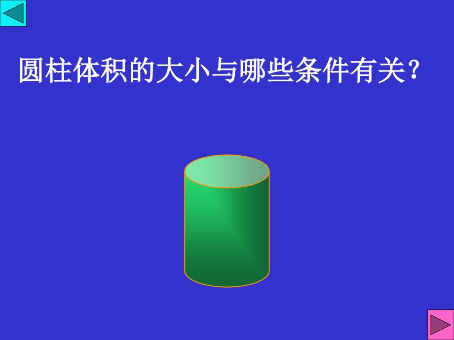 六年级数学下册一圆柱和圆锥课件_第3页