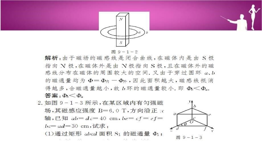 高考物理一轮复习精品电磁感_第5页