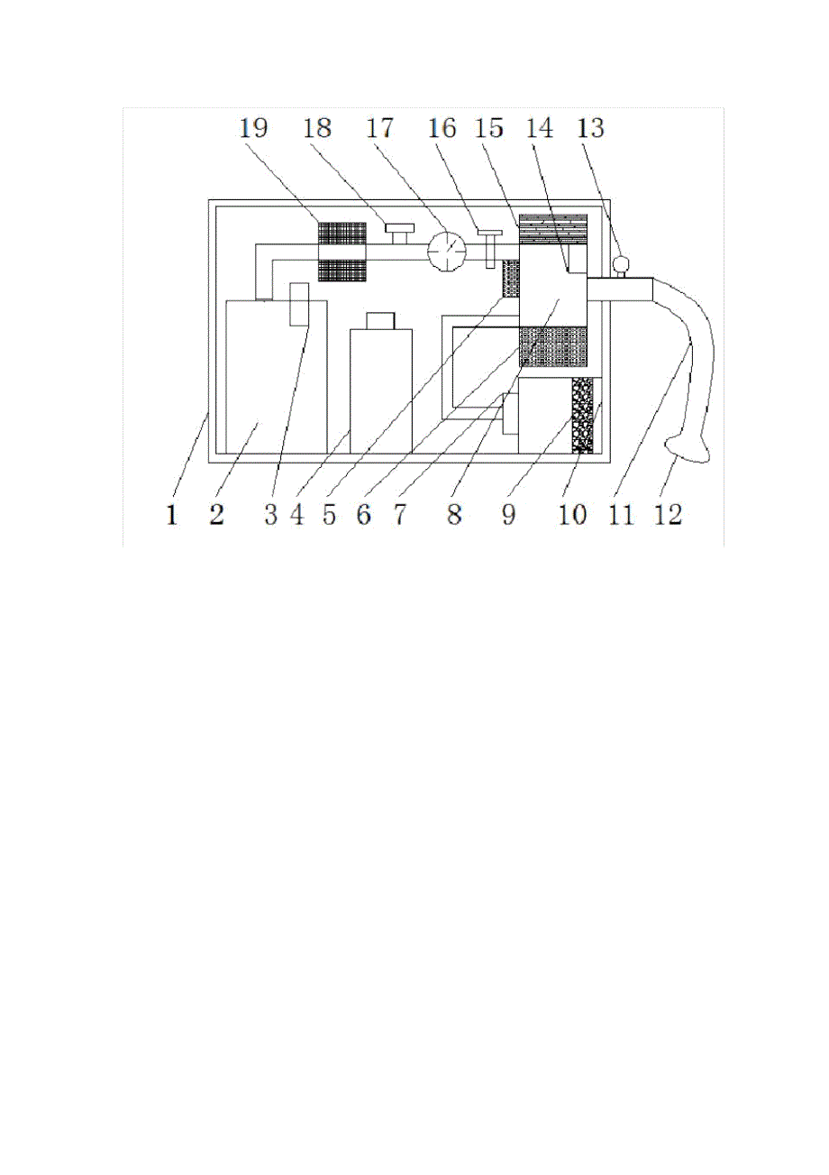 一种医用自动呼吸机_第2页