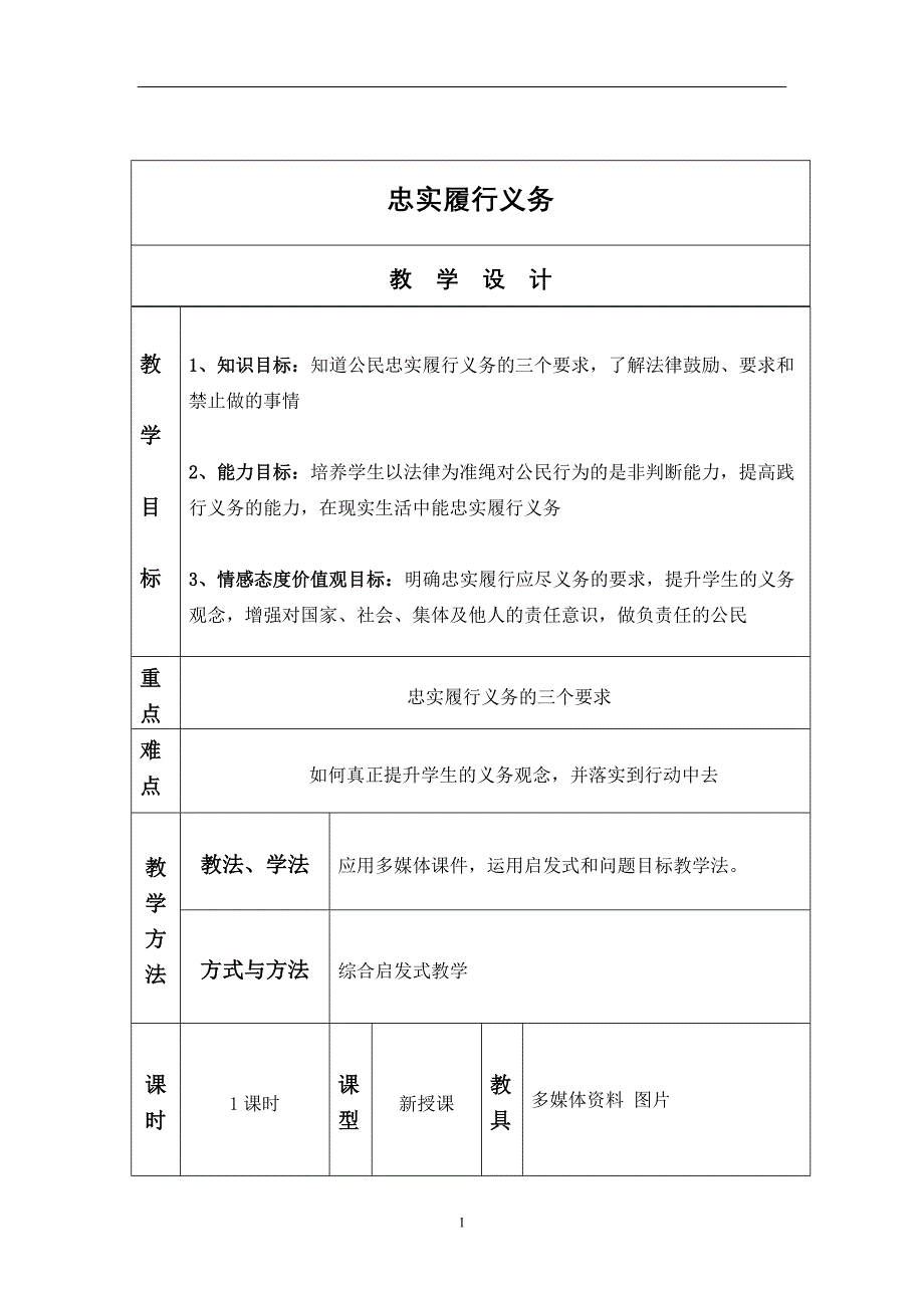 2-2忠实履行义务.doc_第1页