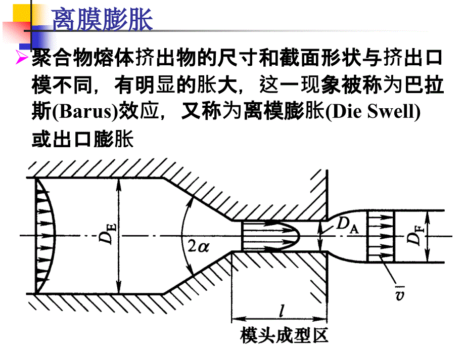 塑料异型材挤出模具课件_第3页